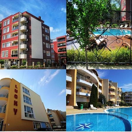 Allia Apartments Ράβντα Εξωτερικό φωτογραφία