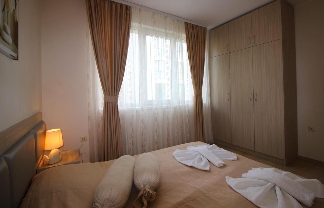 Allia Apartments Ράβντα Εξωτερικό φωτογραφία