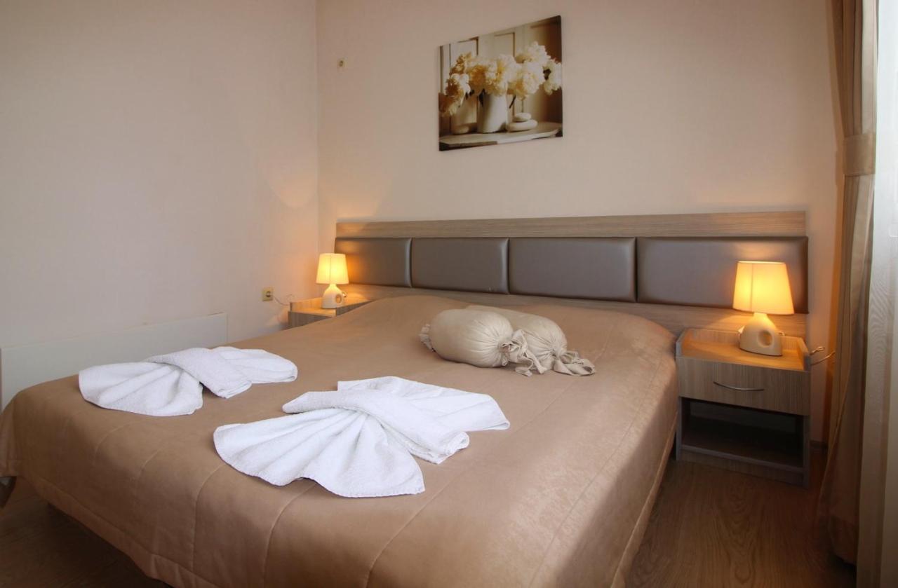 Allia Apartments Ράβντα Εξωτερικό φωτογραφία