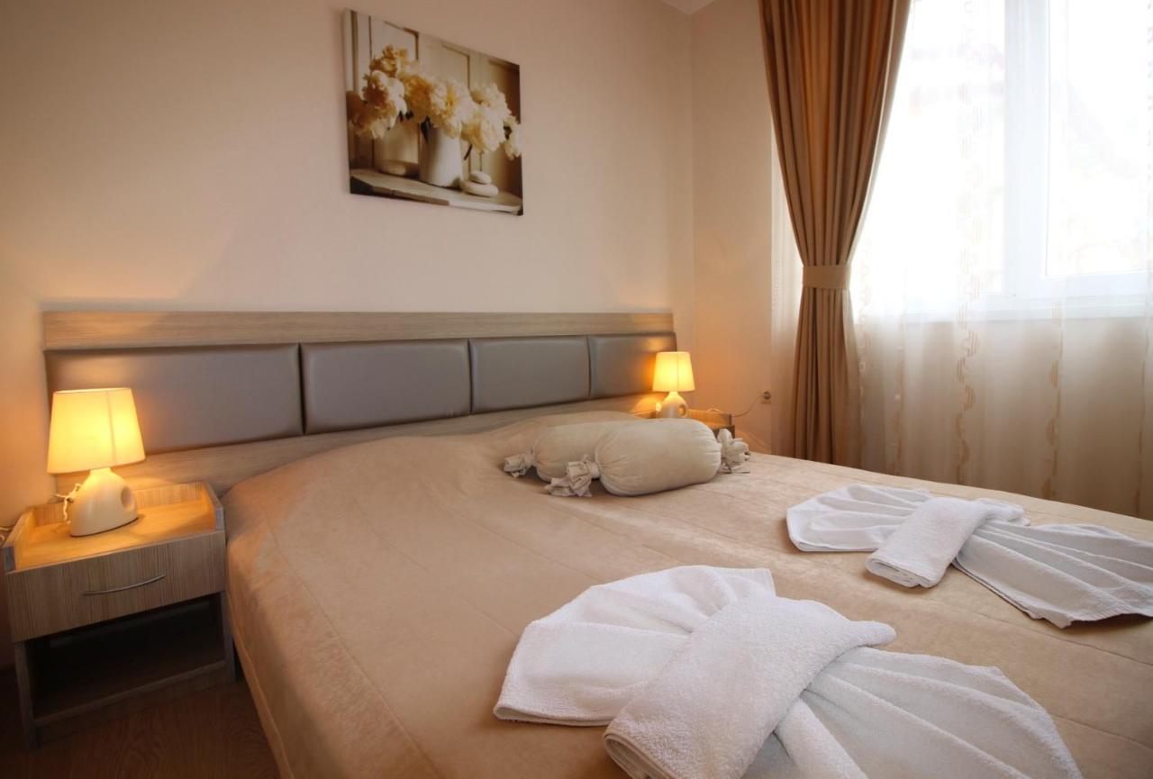 Allia Apartments Ράβντα Εξωτερικό φωτογραφία