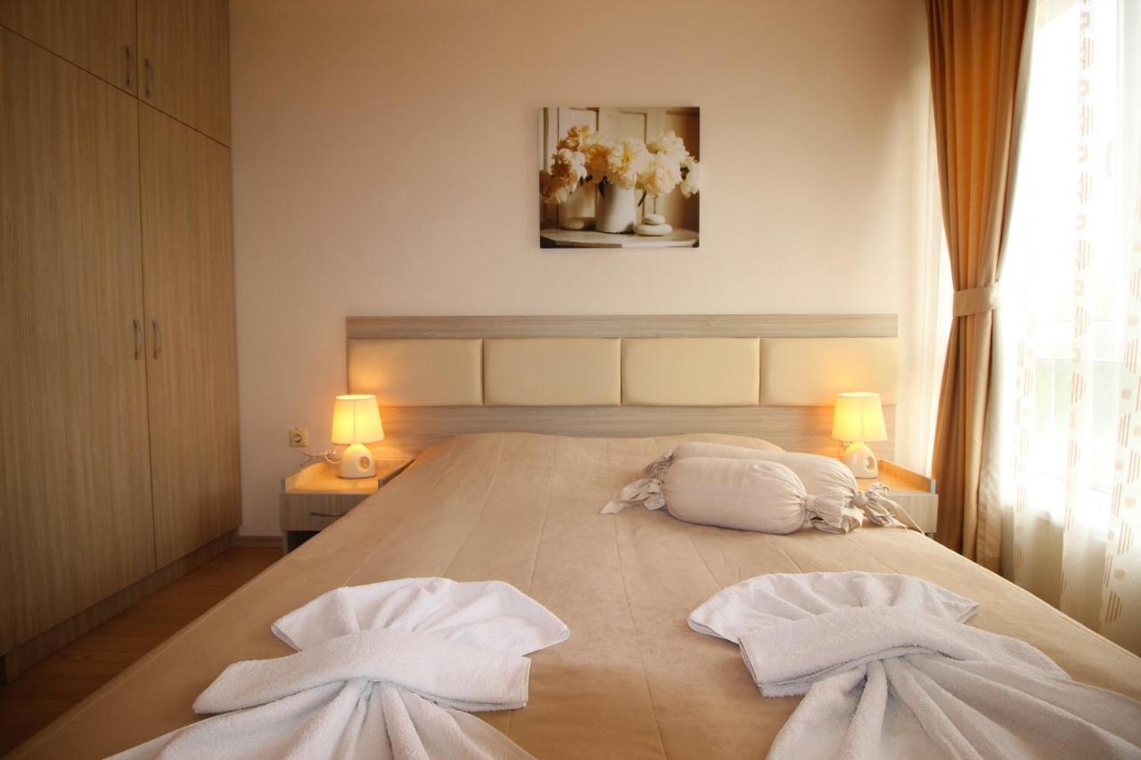 Allia Apartments Ράβντα Εξωτερικό φωτογραφία