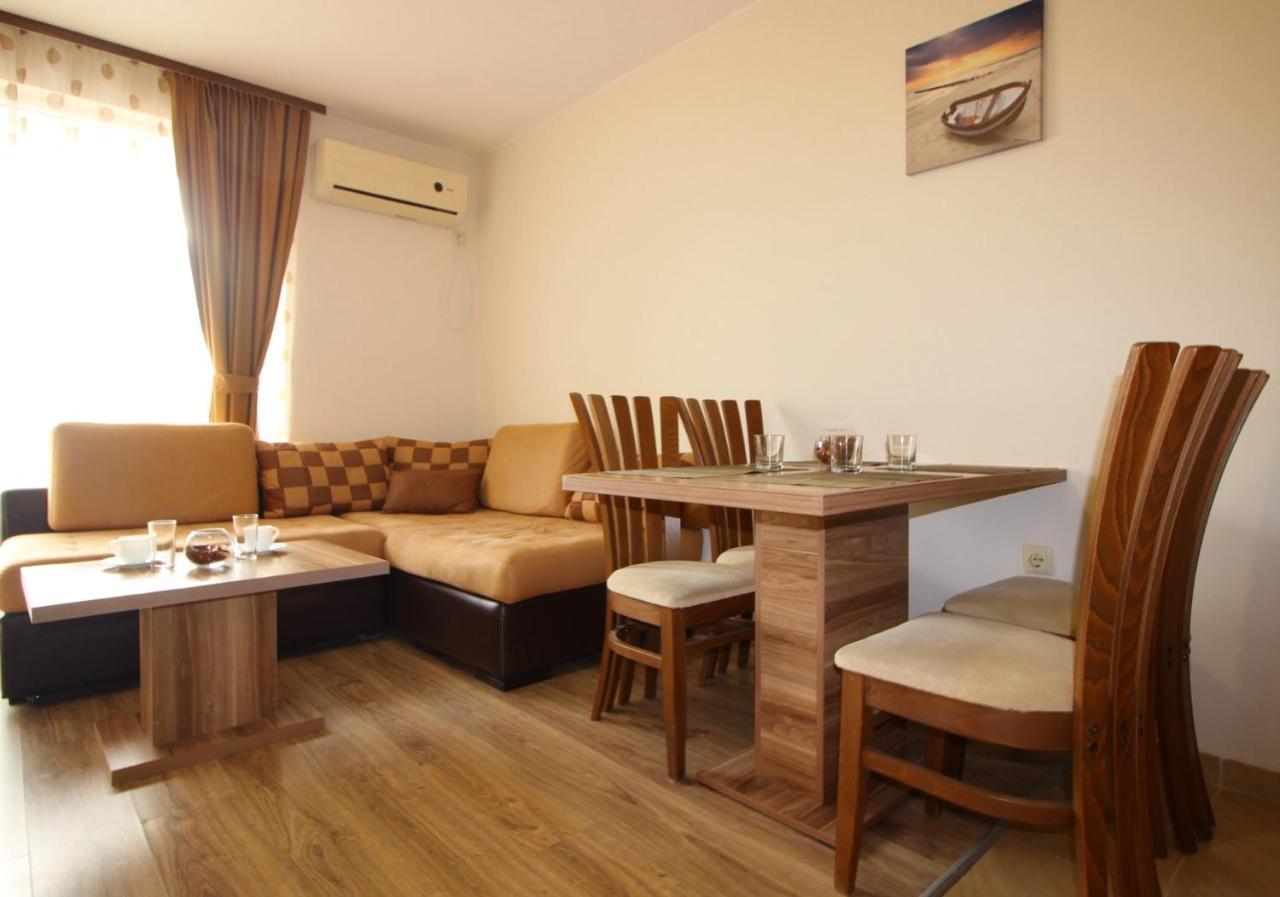 Allia Apartments Ράβντα Εξωτερικό φωτογραφία