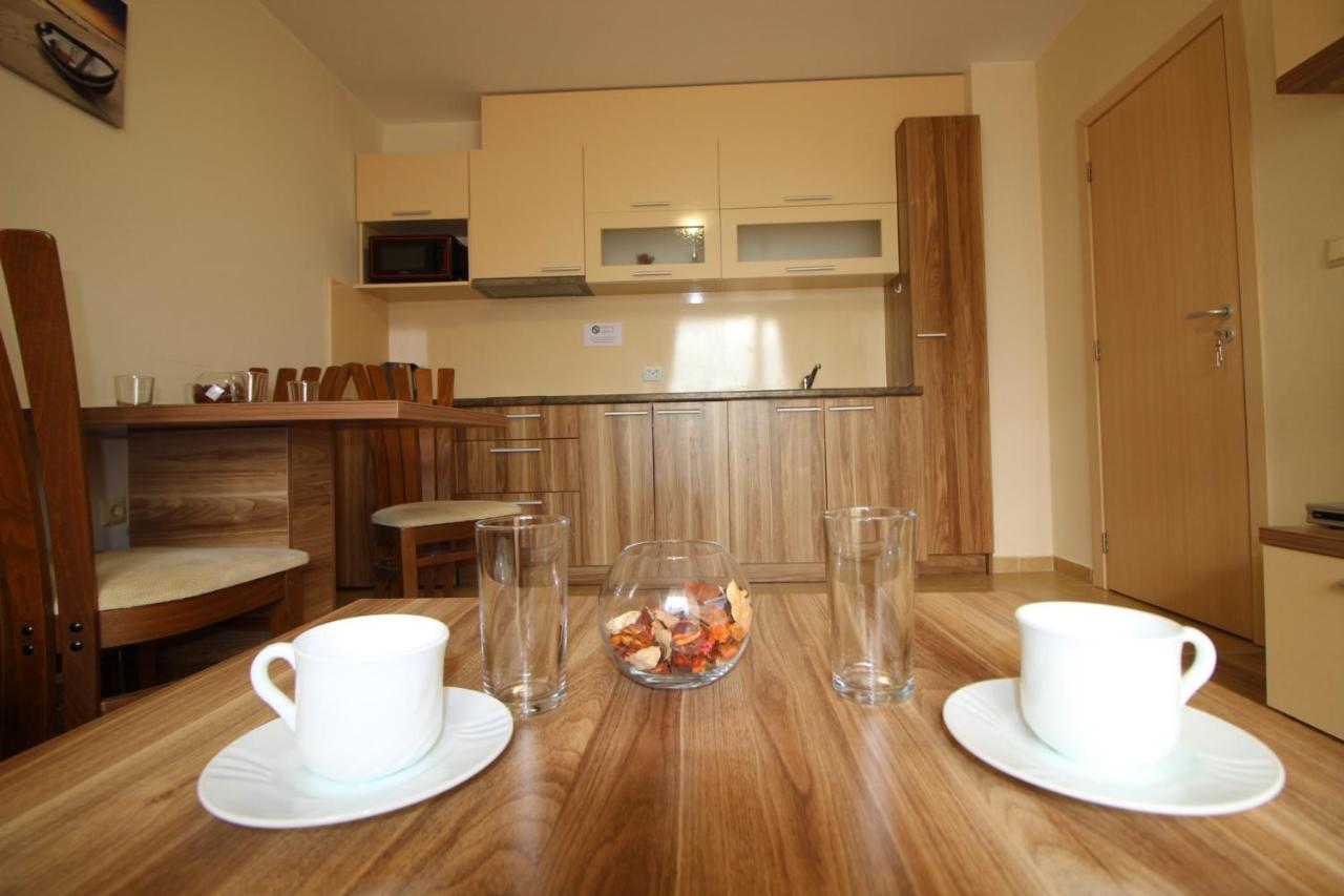 Allia Apartments Ράβντα Εξωτερικό φωτογραφία
