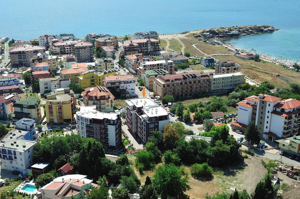 Allia Apartments Ράβντα Εξωτερικό φωτογραφία