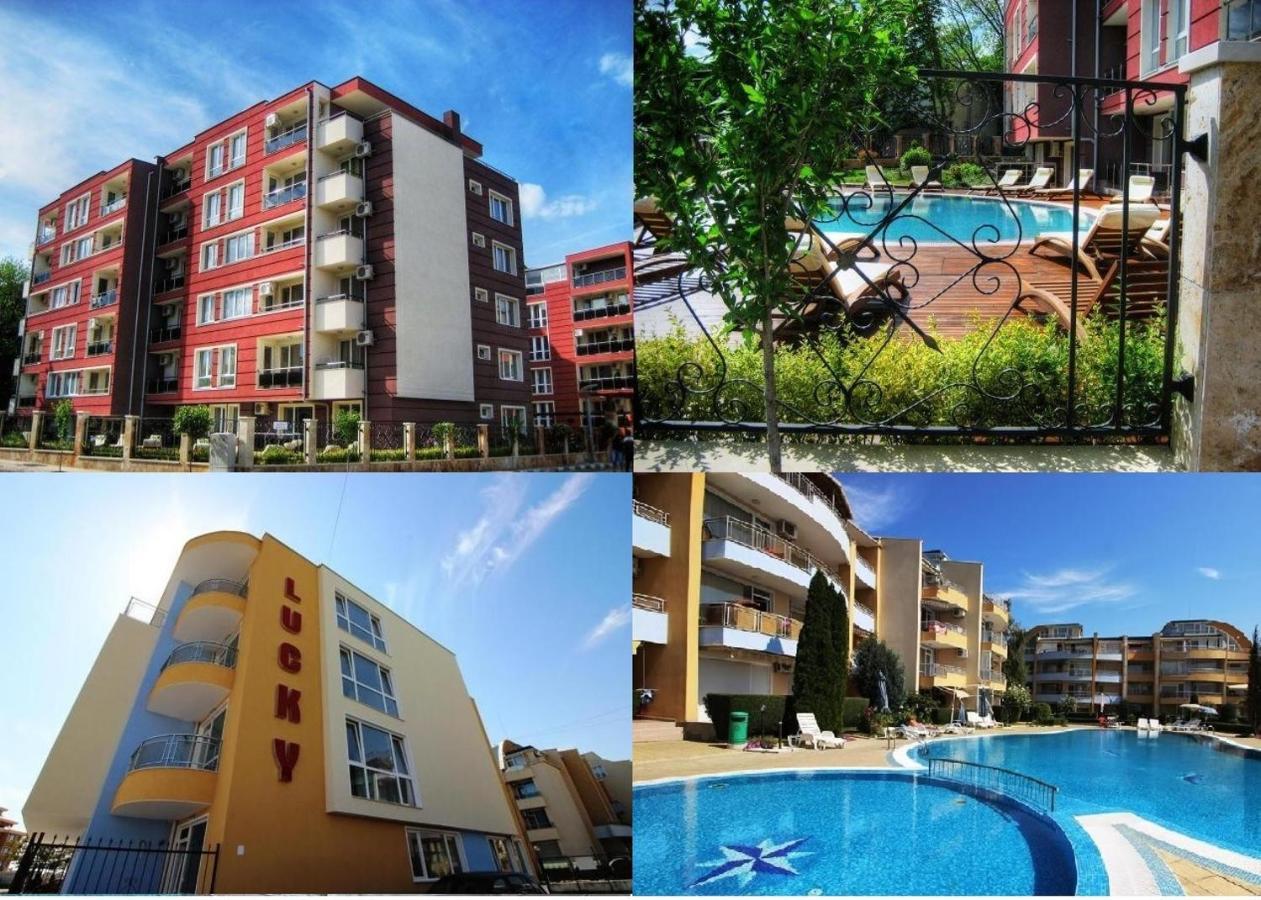 Allia Apartments Ράβντα Εξωτερικό φωτογραφία