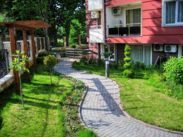 Allia Apartments Ράβντα Εξωτερικό φωτογραφία
