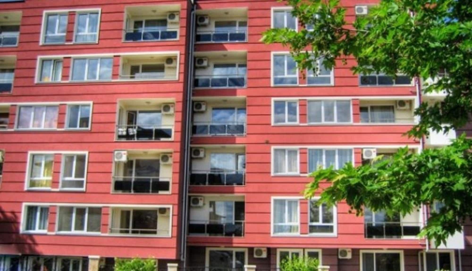 Allia Apartments Ράβντα Εξωτερικό φωτογραφία