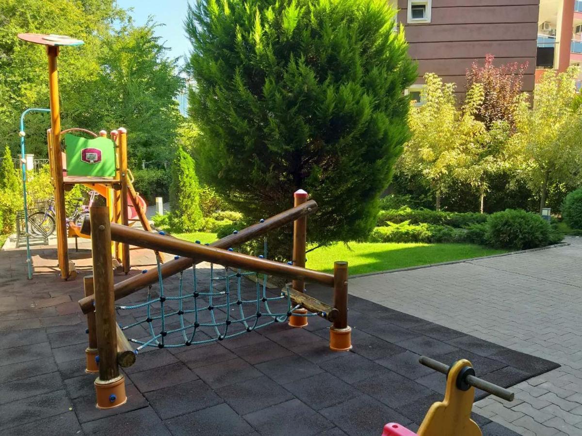 Allia Apartments Ράβντα Εξωτερικό φωτογραφία