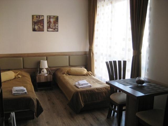 Allia Apartments Ράβντα Εξωτερικό φωτογραφία